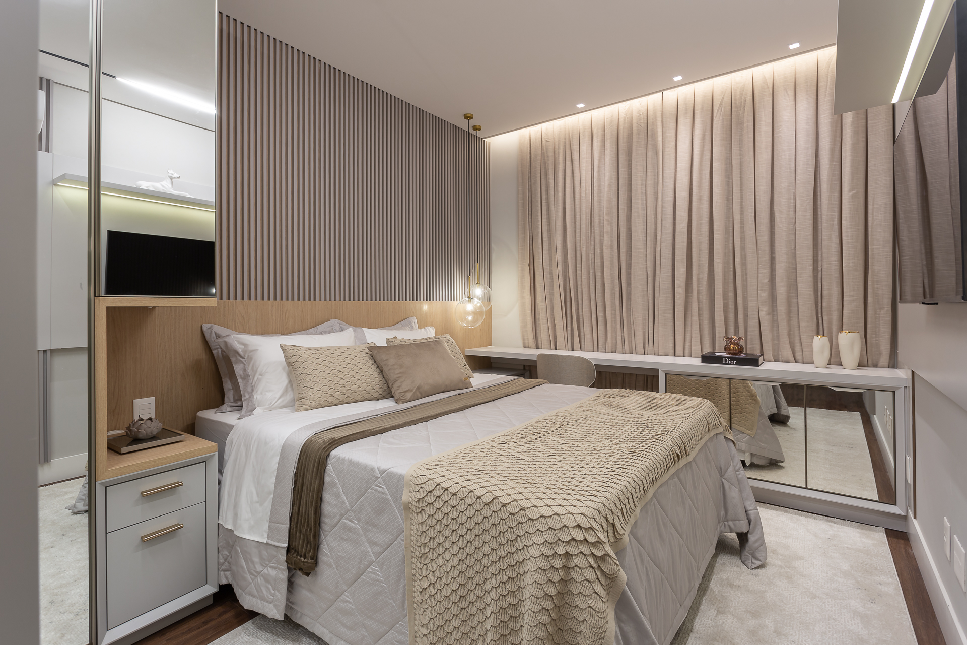 Suíte Master Ripada